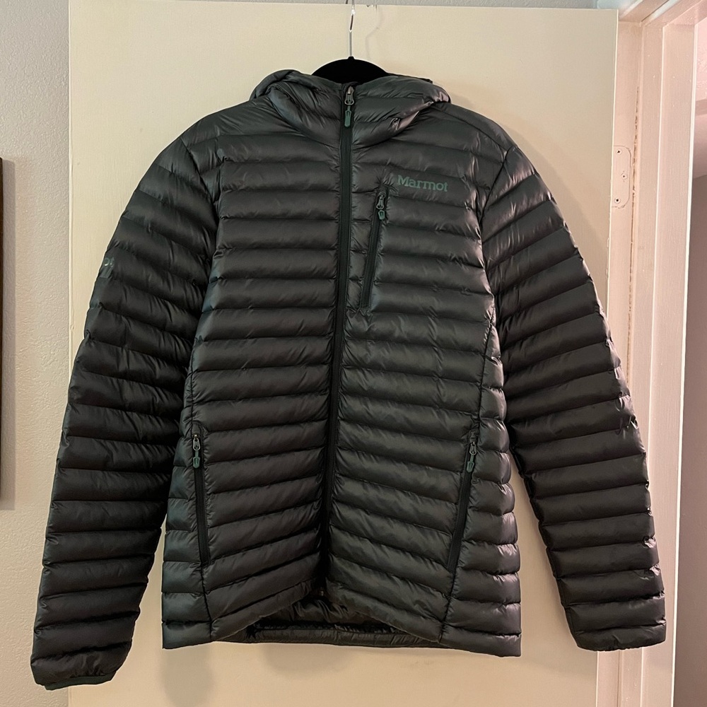 Marmot Featherless Down Hoody